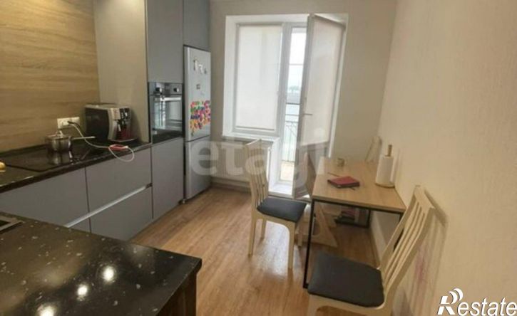 1-комн квартира улица Петра Тарасова, 8,  д. 8