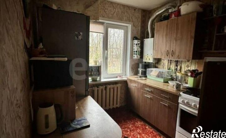 2-комн квартира Московская улица, 299,  д. 299