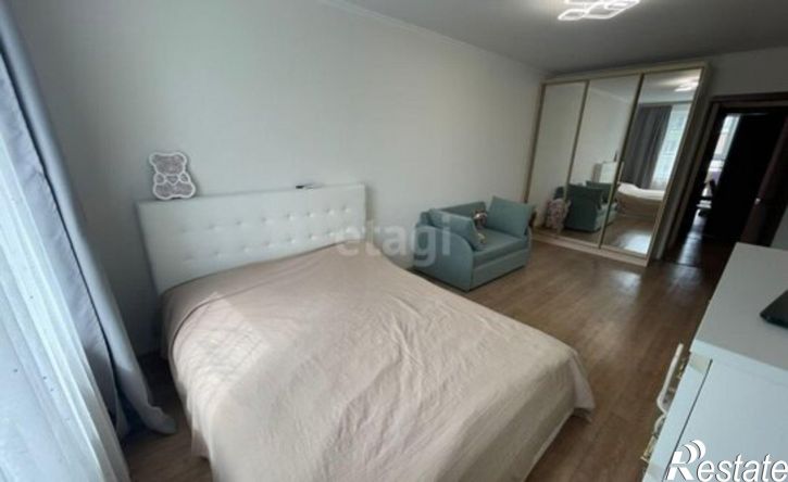 1-комн квартира улица Петра Тарасова, 8,  д. 8