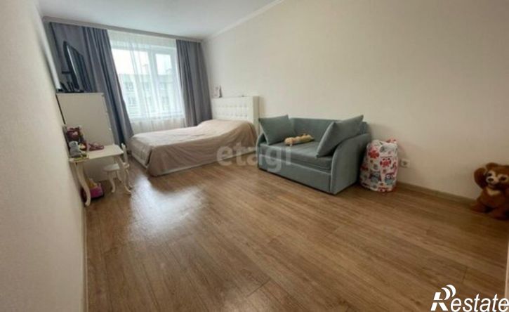 1-комн квартира улица Петра Тарасова, 8,  д. 8