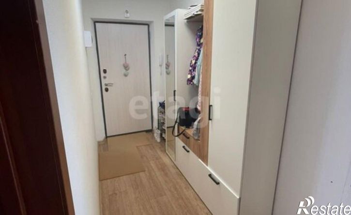 1-комн квартира улица Петра Тарасова, 8,  д. 8