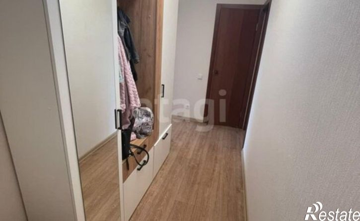 1-комн квартира улица Петра Тарасова, 8,  д. 8