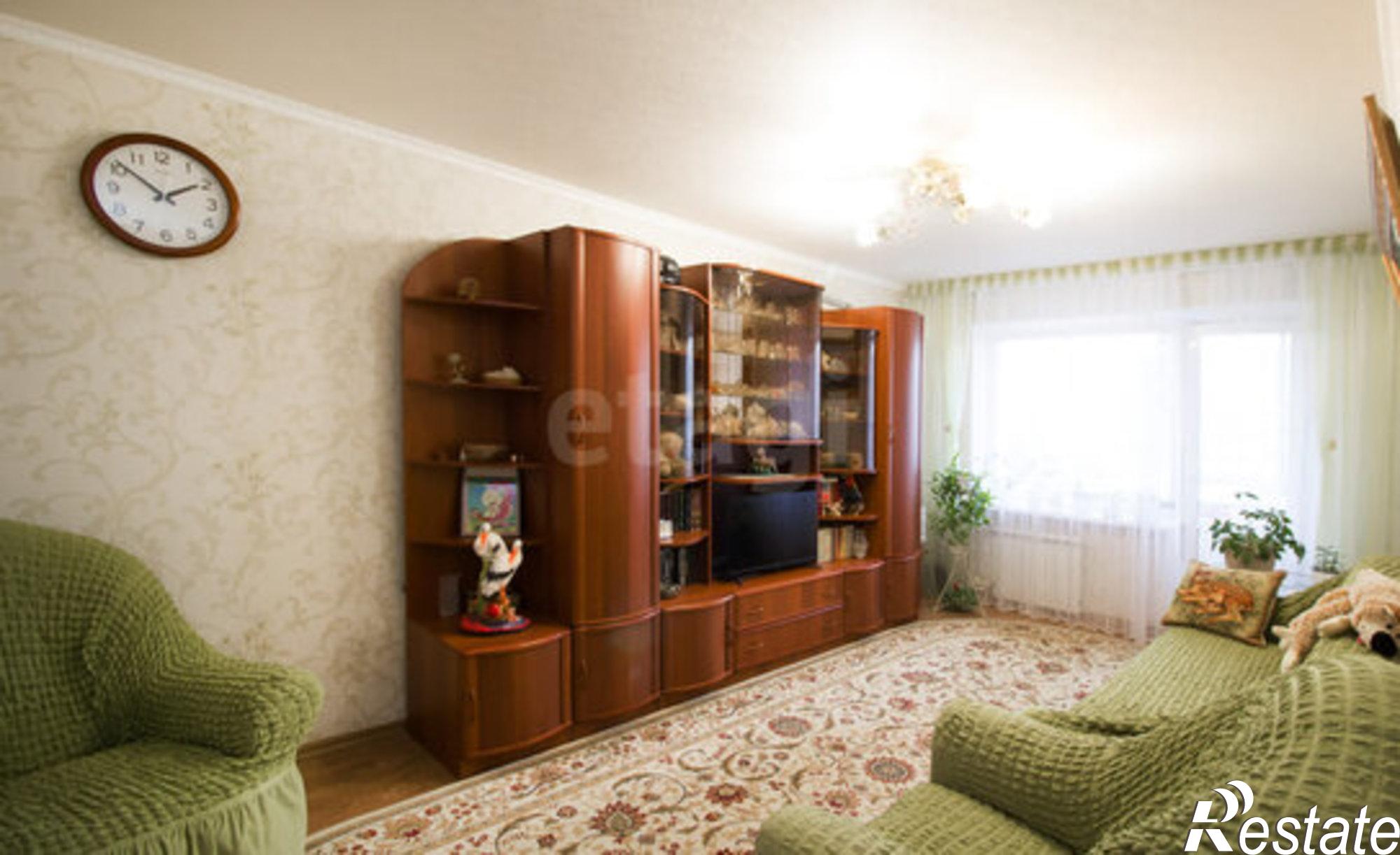 Купить квартиру за 5 500 000 рублей на улица Кубяка, 14