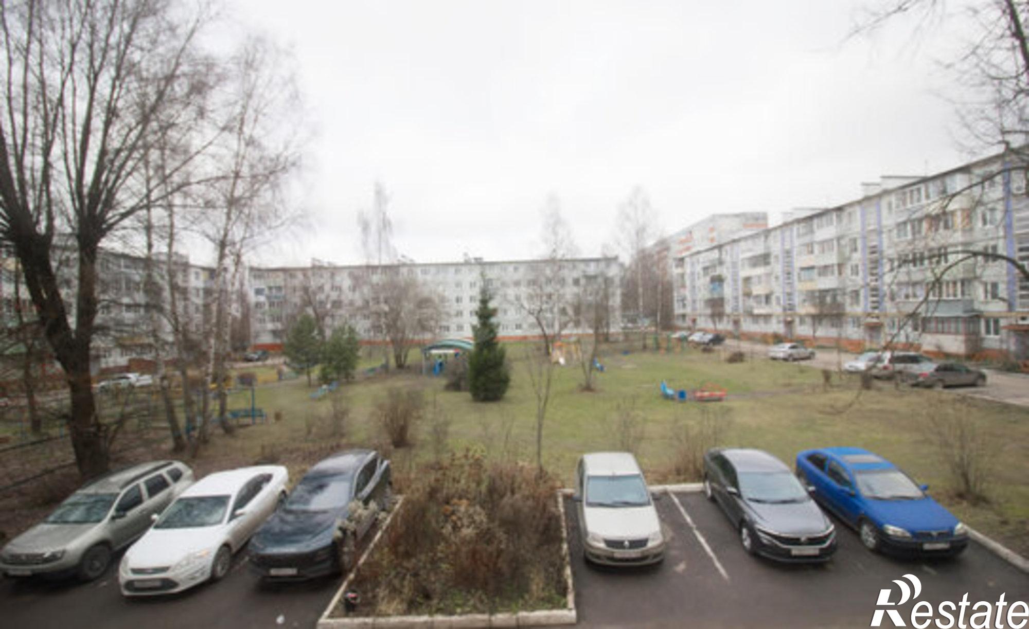 Купить квартиру за 5 500 000 рублей на улица Кубяка, 14