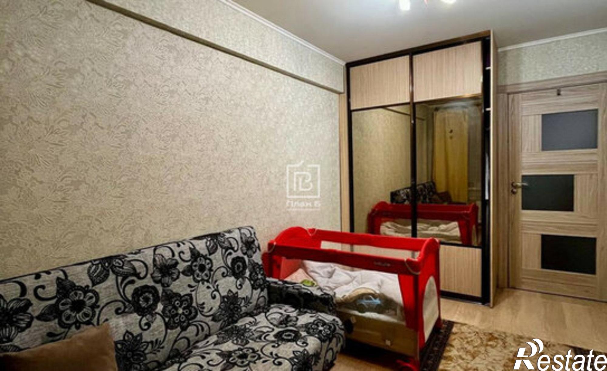 Купить квартиру за 5 800 000 рублей на ул Большевиков, 2