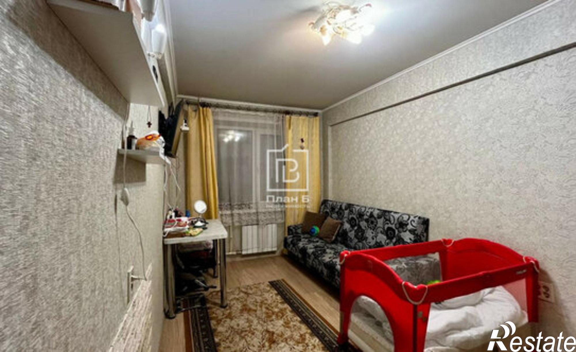 Купить квартиру за 5 800 000 рублей на ул Большевиков, 2