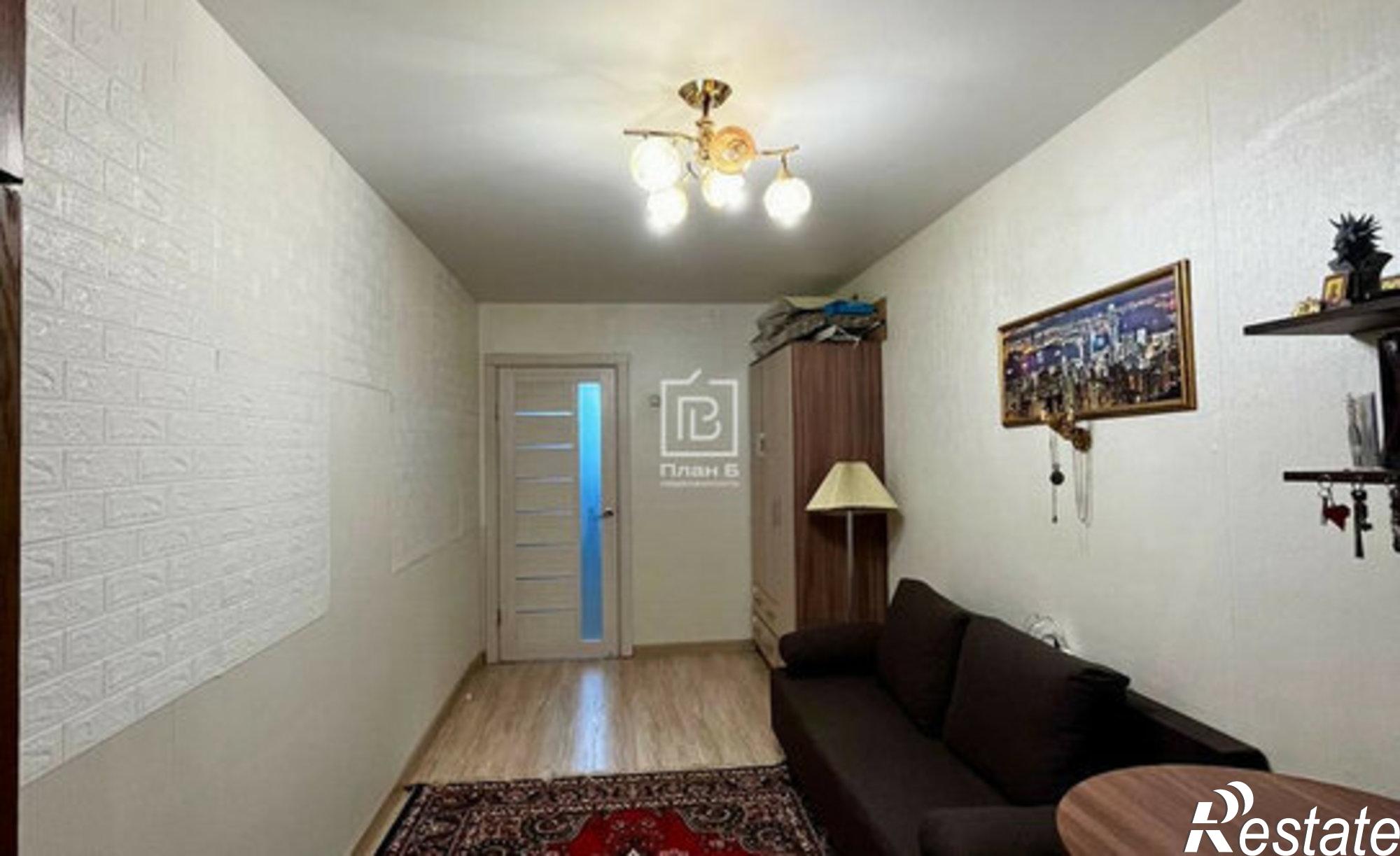 Купить квартиру за 5 800 000 рублей на ул Большевиков, 2