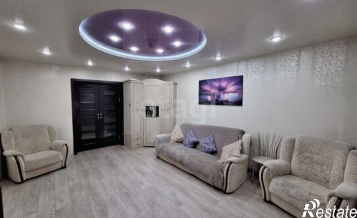 3-комн квартира пер Пушкина, 2,  д. 2