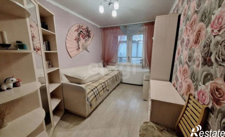 3-комн квартира пер Пушкина, 2,  д. 2