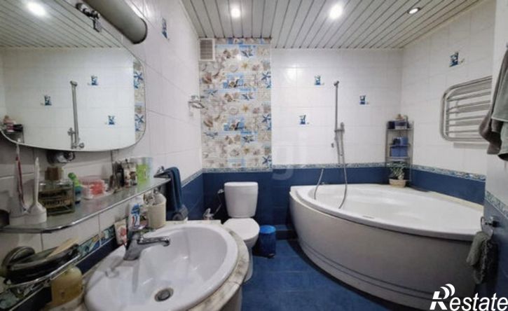 3-комн квартира пер Пушкина, 2,  д. 2