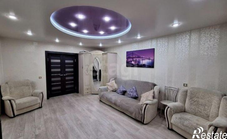 3-комн квартира ул Пушкина, 4Б,  д. 4Б