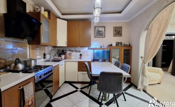 3-комн квартира пер Пушкина, 2,  д. 2