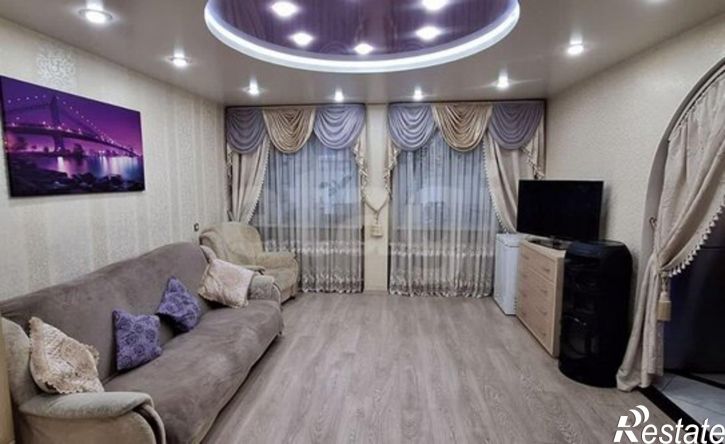 3-комн квартира ул Пушкина, 4Б,  д. 4Б