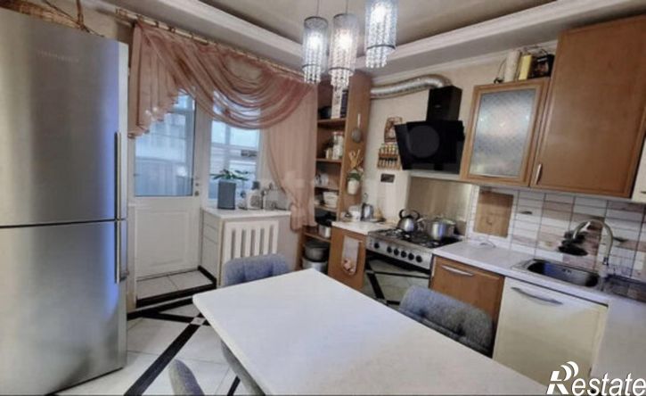 3-комн квартира пер Пушкина, 2,  д. 2