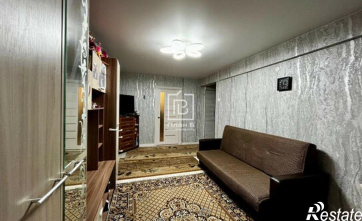 3-комн квартира ул Большевиков, 2,  д. 2