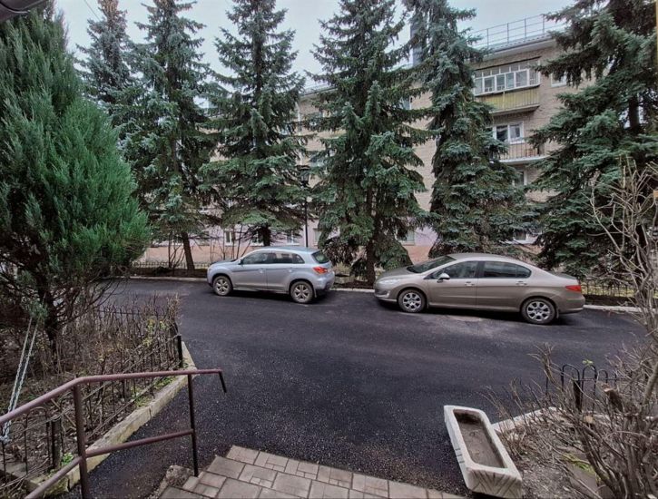 3-комн квартира пер Пушкина, д. 2