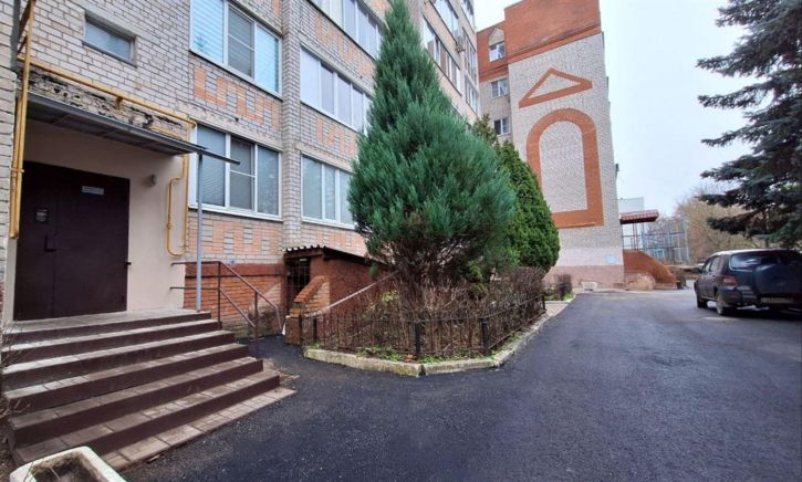 3-комн квартира пер Пушкина, д. 2