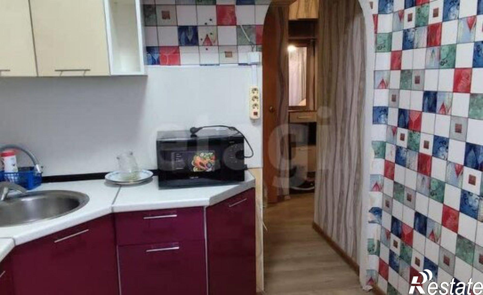 Купить квартиру за 2 200 000 рублей на ул Мира, 1а