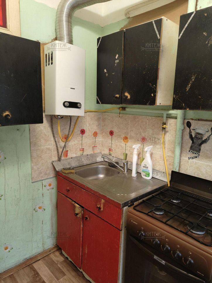 3-комн квартира Кирова ул, д.32