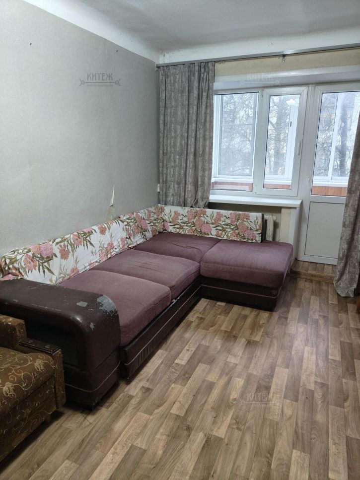 3-комн квартира Кирова ул, д.32