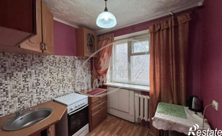 1-комн квартира улица Никитина, 125Б,  д. 125Б