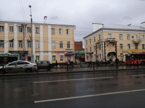 Аренда здания Кирова ул, д.9