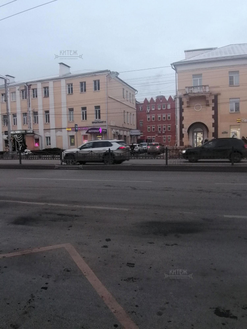 Аренда здания Кирова ул, д.9