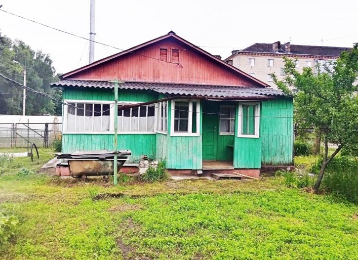 Коттедж/дом Железнодорожная улица, д.5
