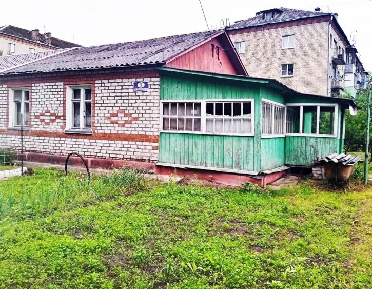 Коттедж/дом Железнодорожная улица, д.5