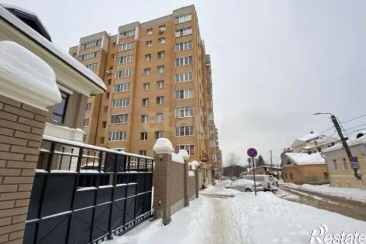 Офис Старообрядческий переулок