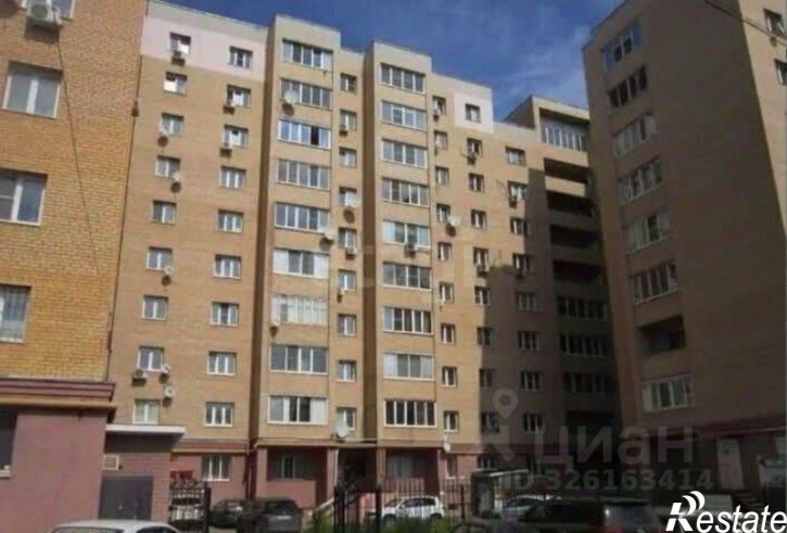 Офис Старообрядческий переулок