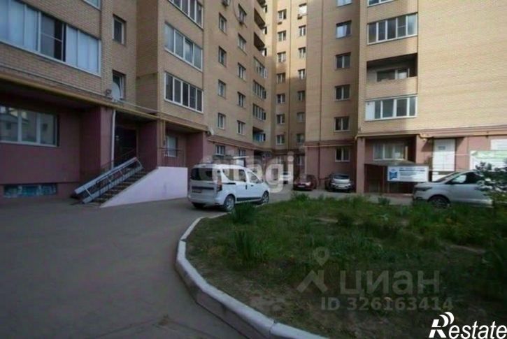 Офис Старообрядческий переулок