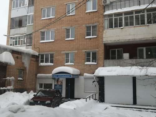 Продажа здания Кирова ул, д.74