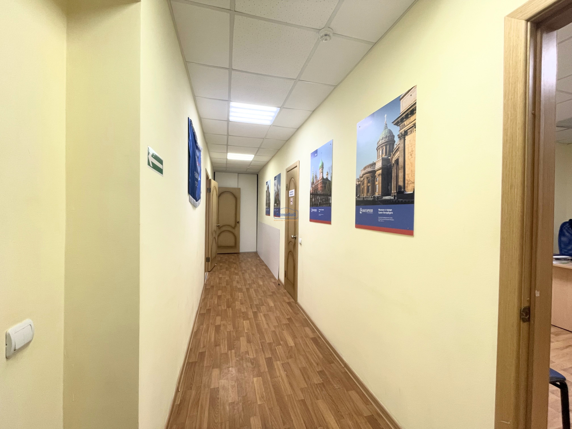 Купить офис, помещение под офис за 7 200 000 рублей на Старообрядческий пер.