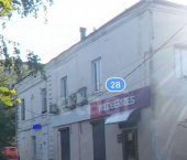 торговое помещение 36 кв м 2-й Красноармейский переулок