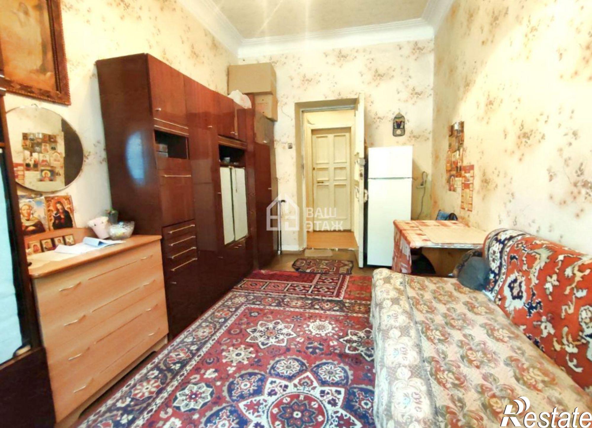 Купить комнату за 1 350 000 рублей на ул Чичерина, 11