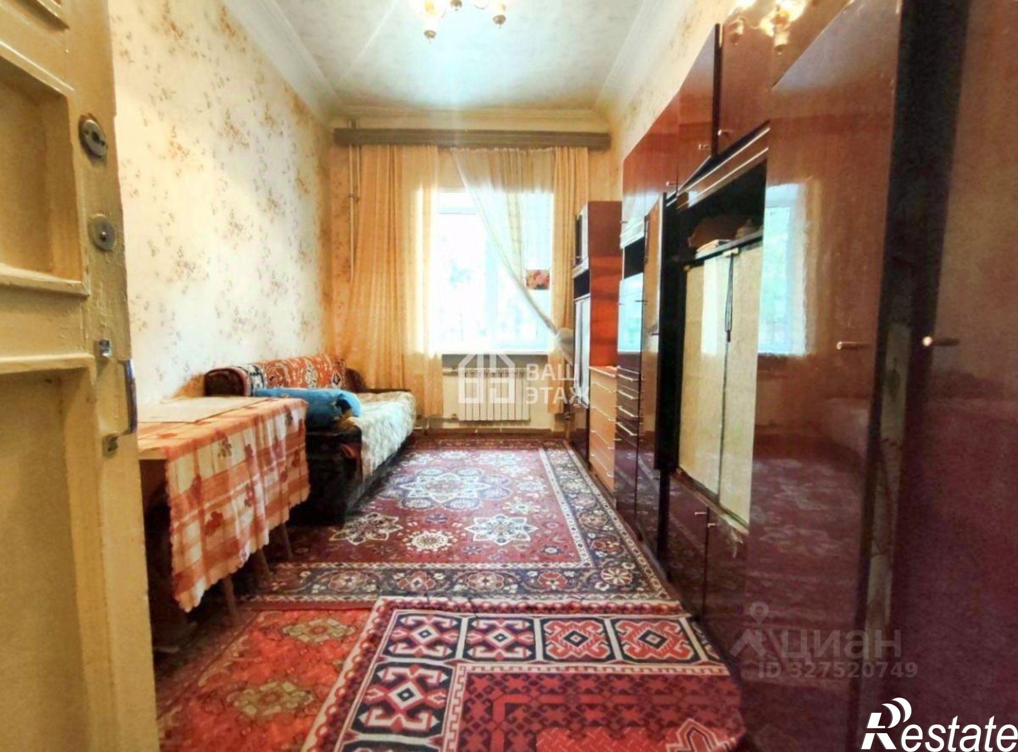 Купить комнату за 1 350 000 рублей на ул Чичерина, 11