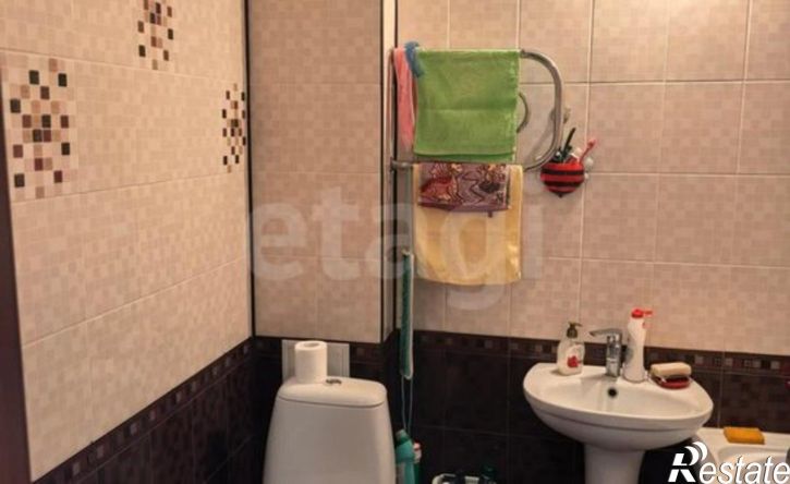 1-комн квартира ул Братьев Луканиных, 5,  д. 5