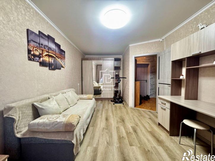 1-комн квартира пл Мира, 2,  д. 2
