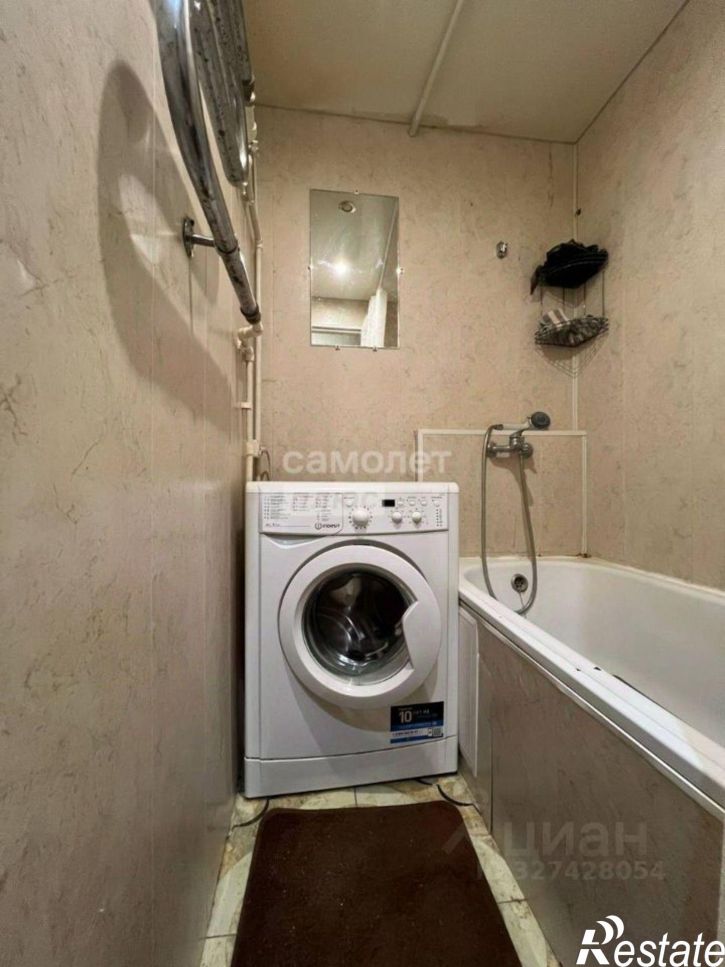1-комн квартира ул Турынинская, 6,  д. 6