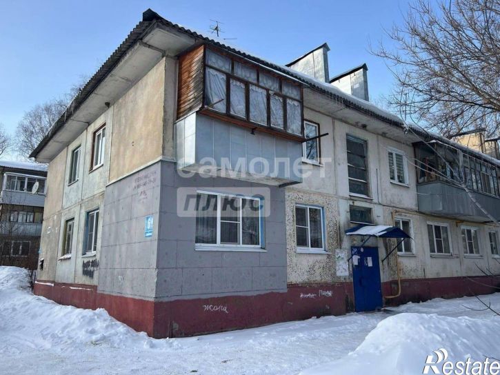 1-комн квартира ул Турынинская, 6,  д. 6