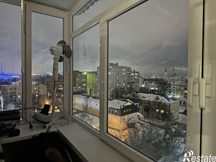 1-комн квартира ул Кирова, 47,  д. 47