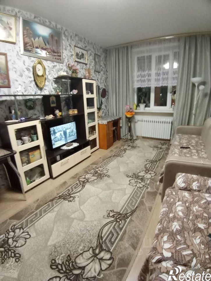 Комната Строительный пер, 19,  д. 19