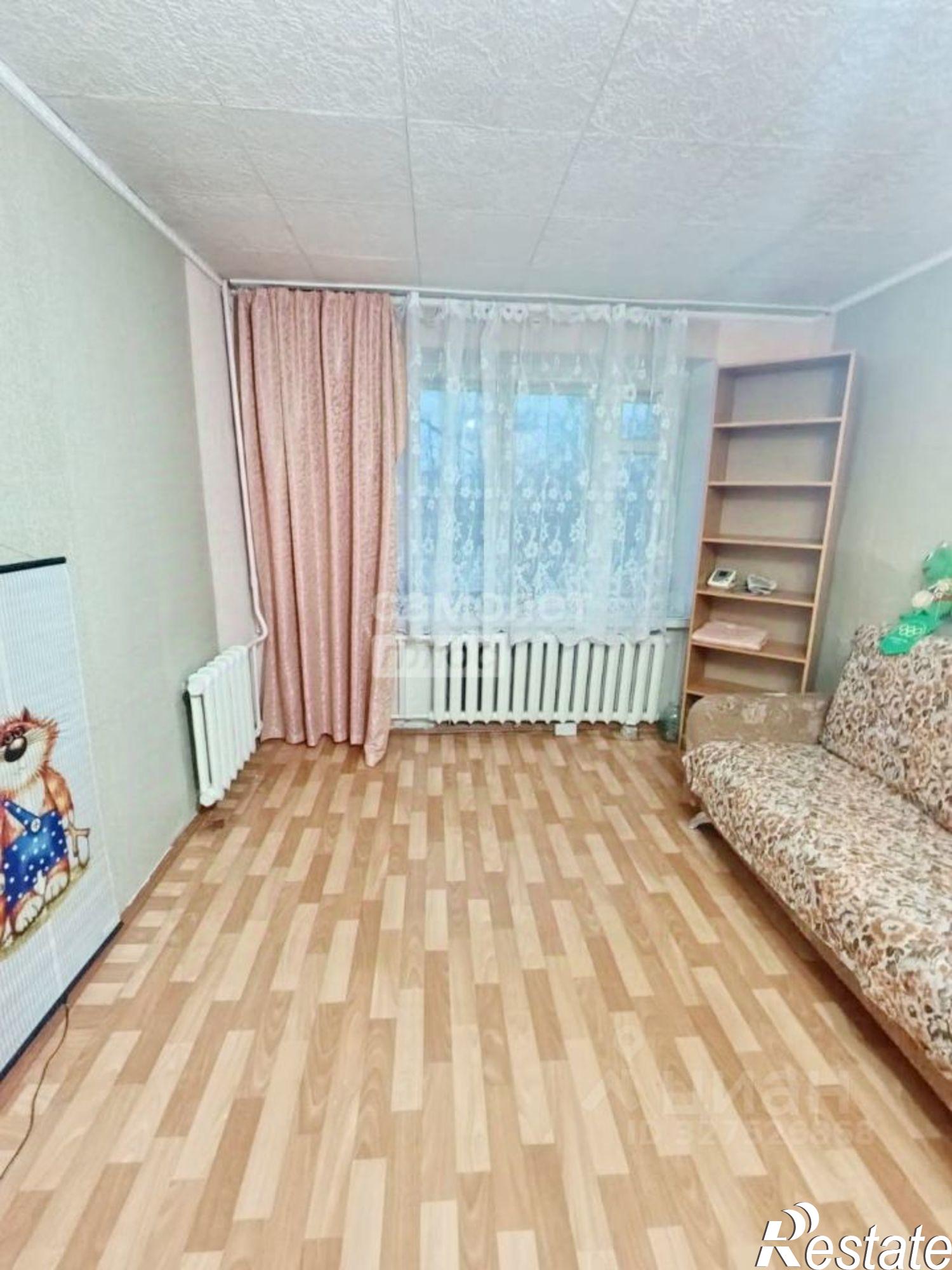 Купить комнату за 980 000 рублей на ул Калужская, 33