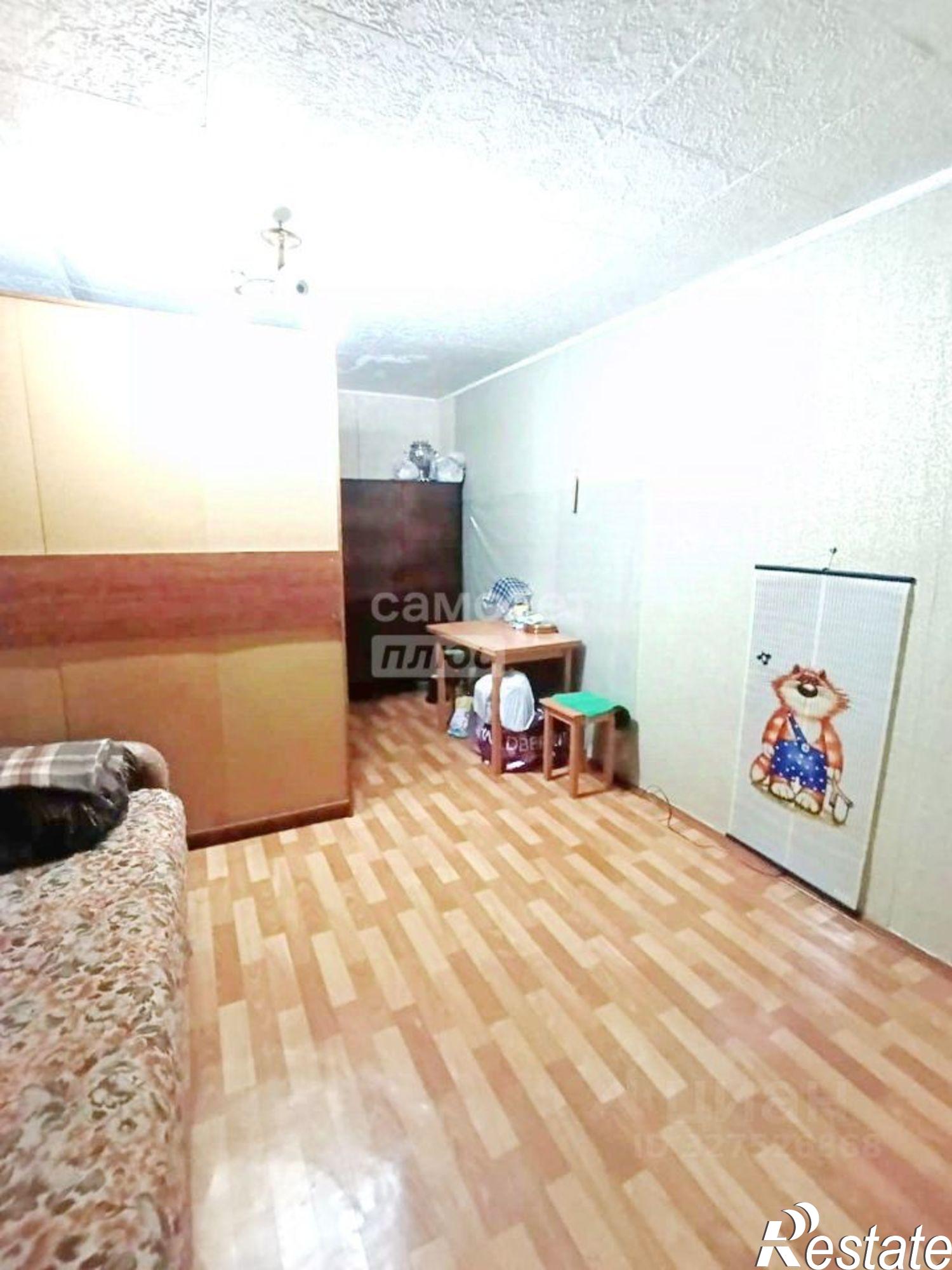 Купить комнату за 980 000 рублей на ул Калужская, 33