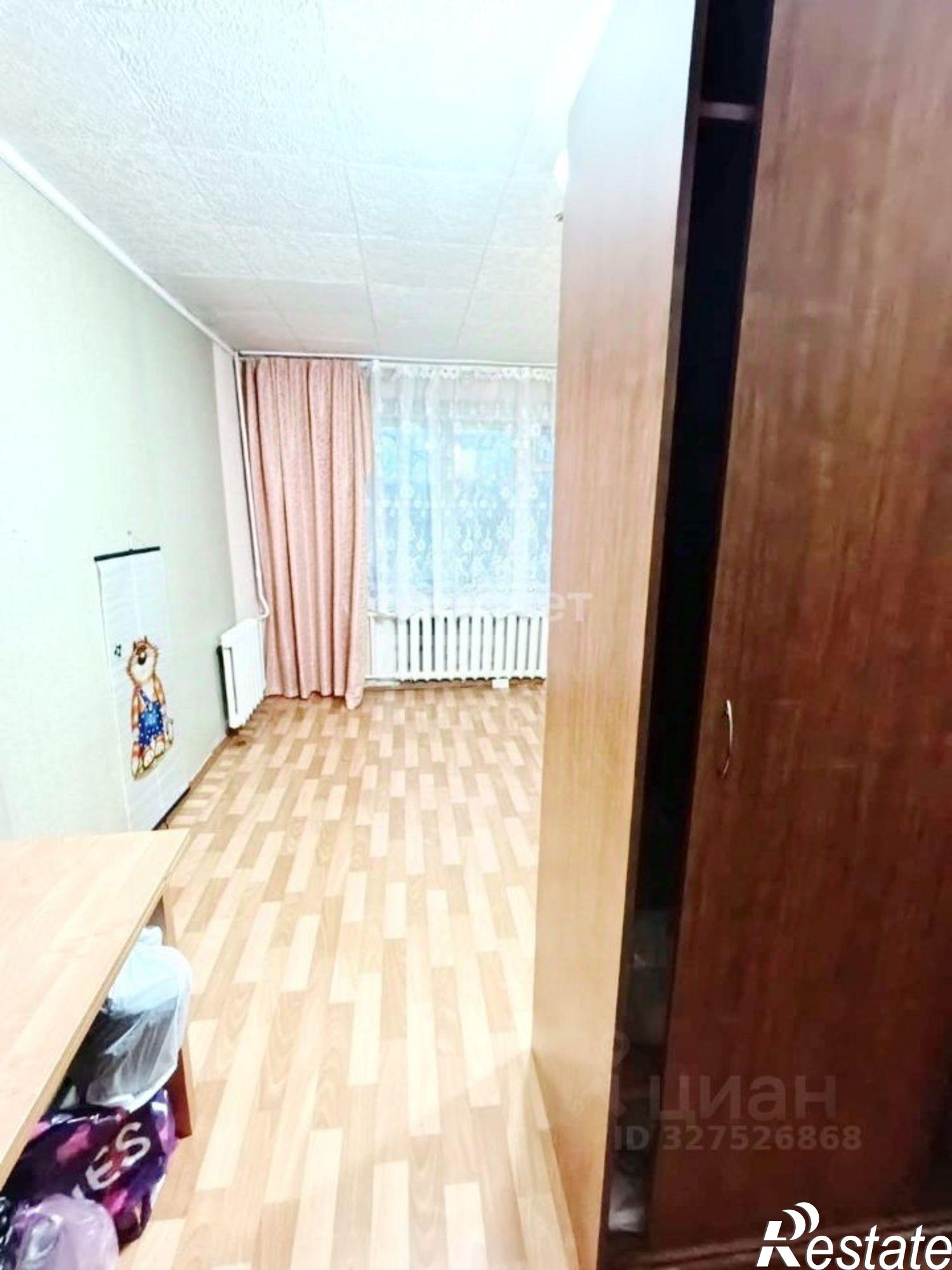 Купить комнату за 980 000 рублей на ул Калужская, 33