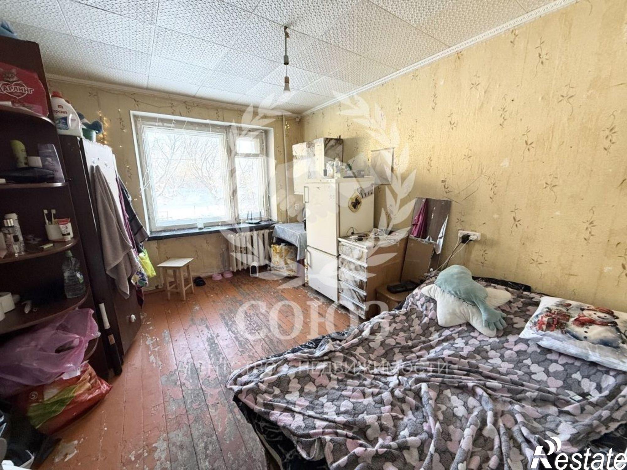 Купить комнату за 660 000 рублей на ул В.Никитиной, 47