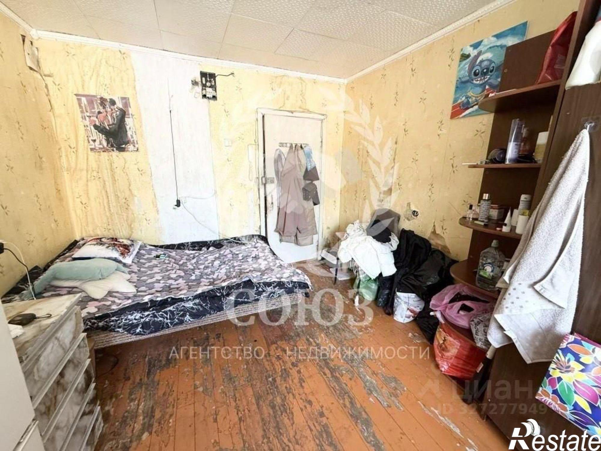 Купить комнату за 660 000 рублей на ул В.Никитиной, 47