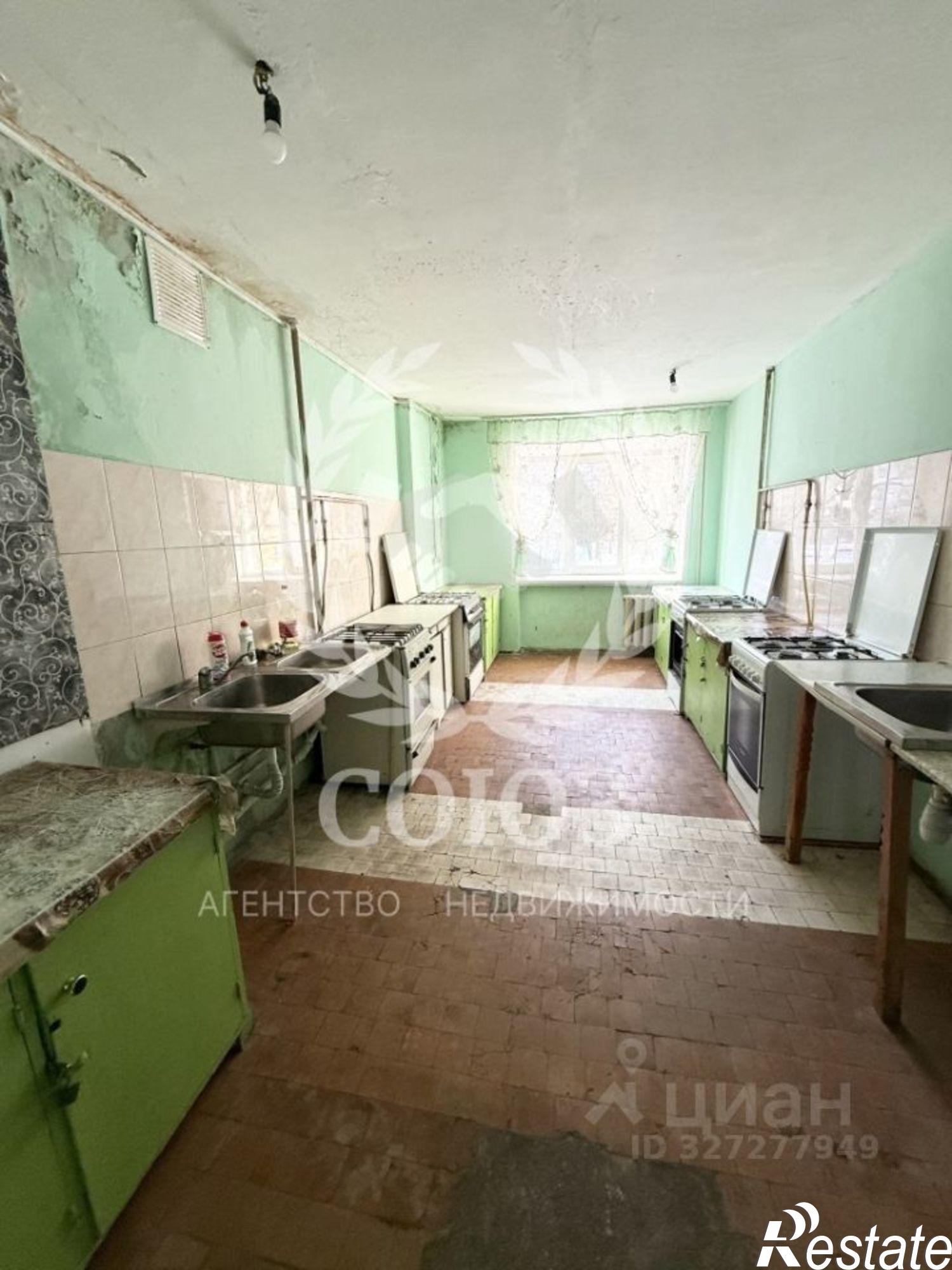 Купить комнату за 660 000 рублей на ул В.Никитиной, 47
