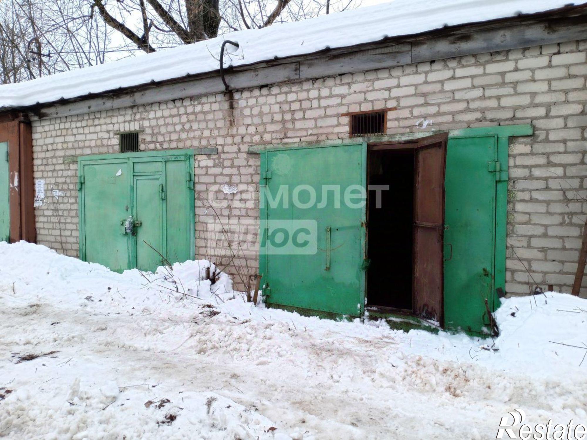 Купить гараж, место в паркинге за 574 470 рублей на ул Веры Андриановой, 72